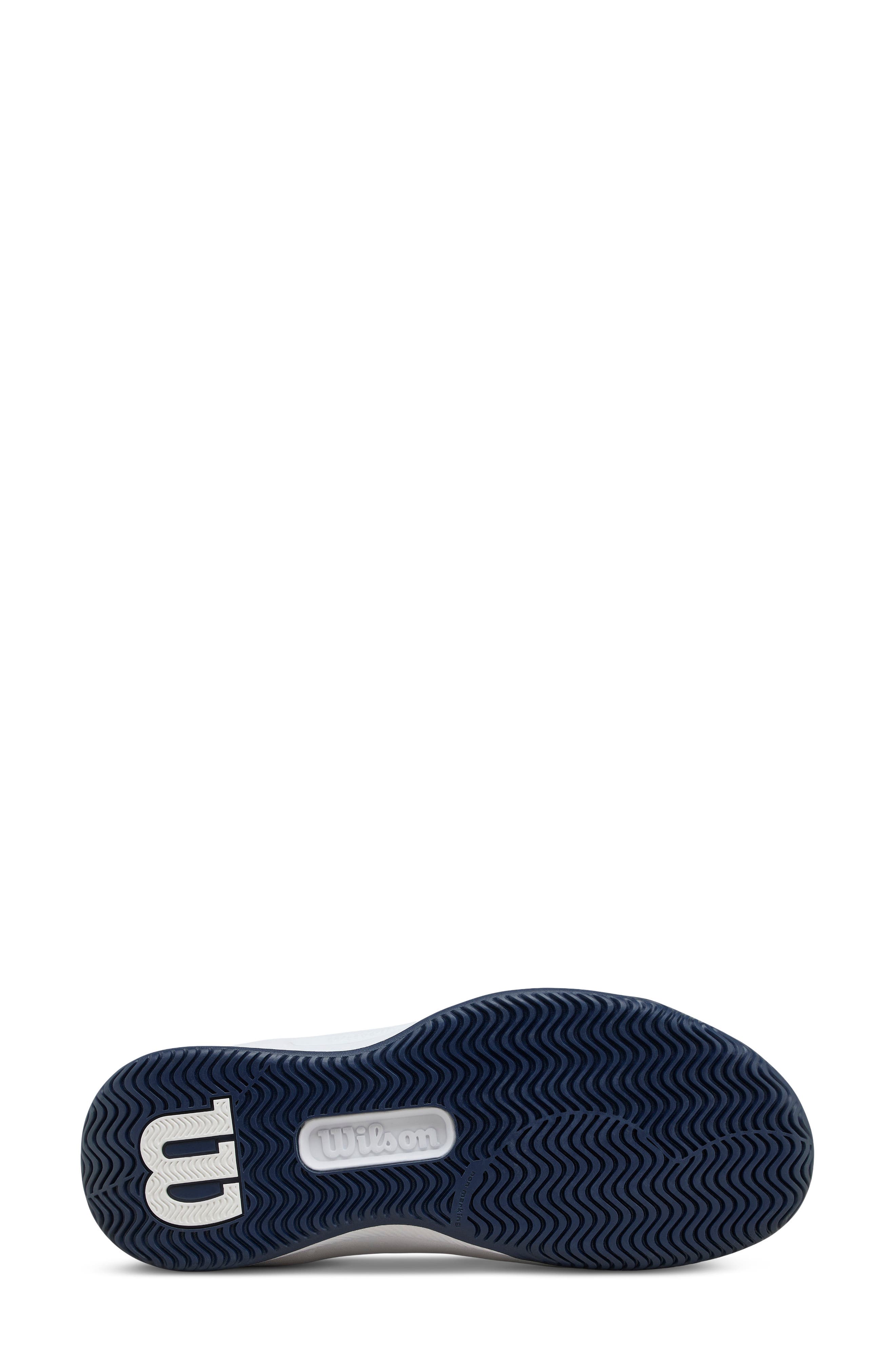 Intrigue Pro Tennis Sneaker, Alternate, color, NAVY BLAZER / WHITE
