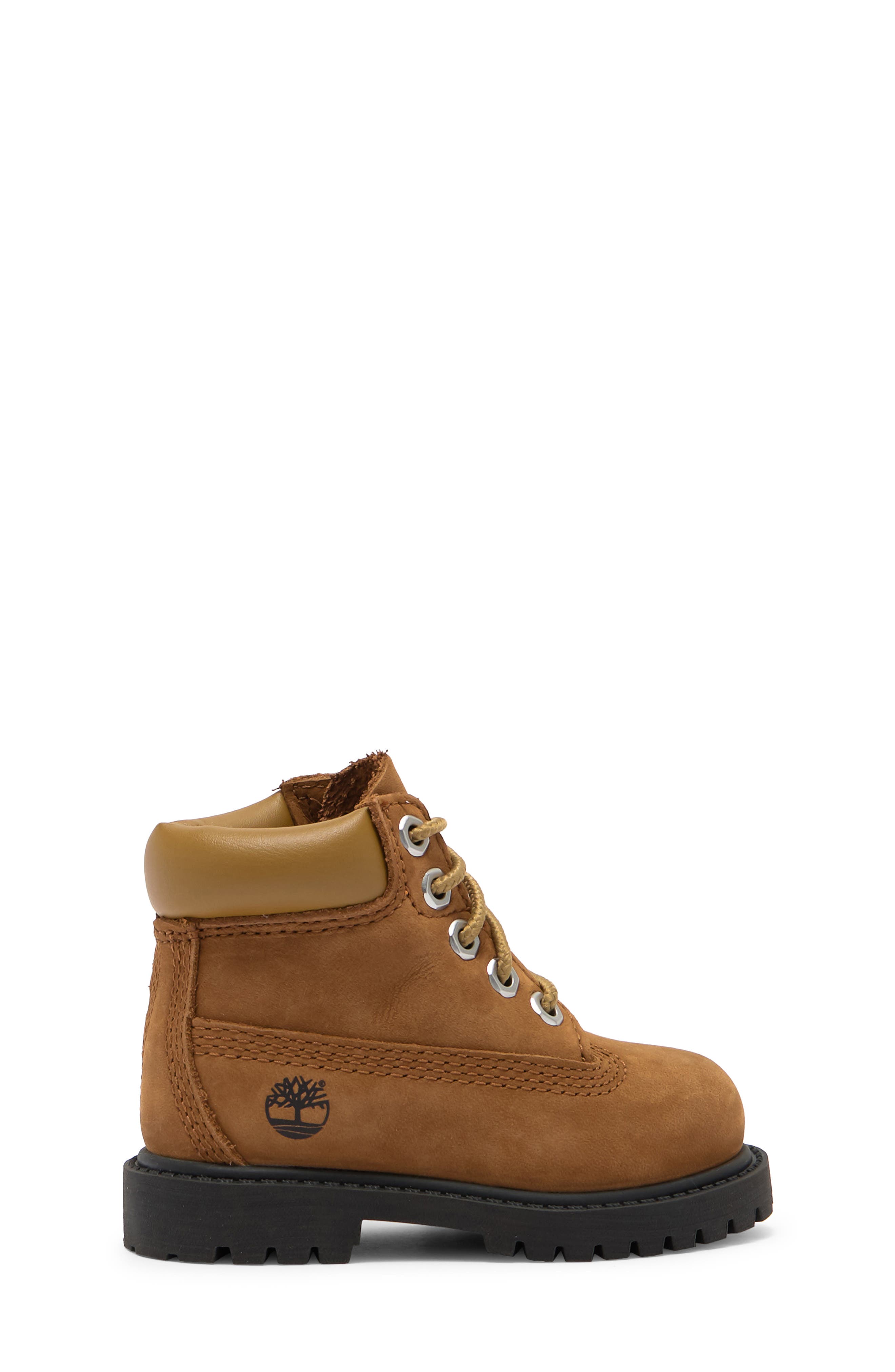 Timberland Kids' 6-Inch Premium Waterproof Boot, Alternate, color, 