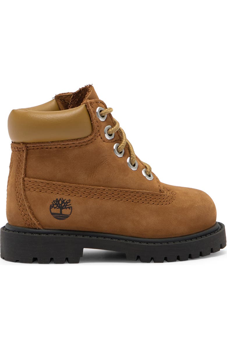 Timberland Kids' 6-Inch Premium Waterproof Boot, Alternate, color,