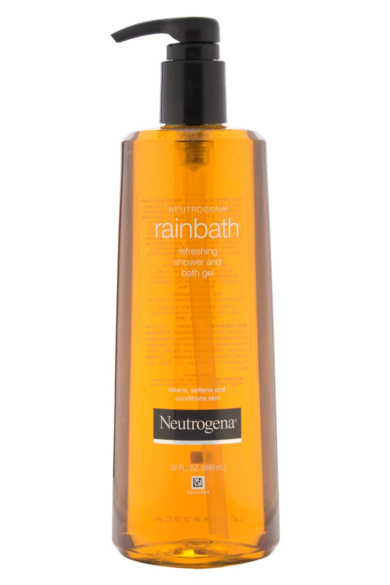 Rainbath Original Refreshing Shower & Bath Gel - 32 fl. oz., Main, color, NO COLOR