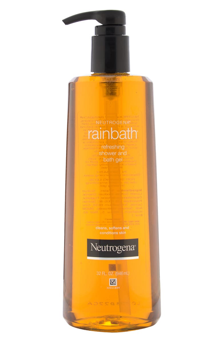 NEUTROGENA Rainbath Original Refreshing Shower & Bath Gel - 32 fl. oz., Main, color, 