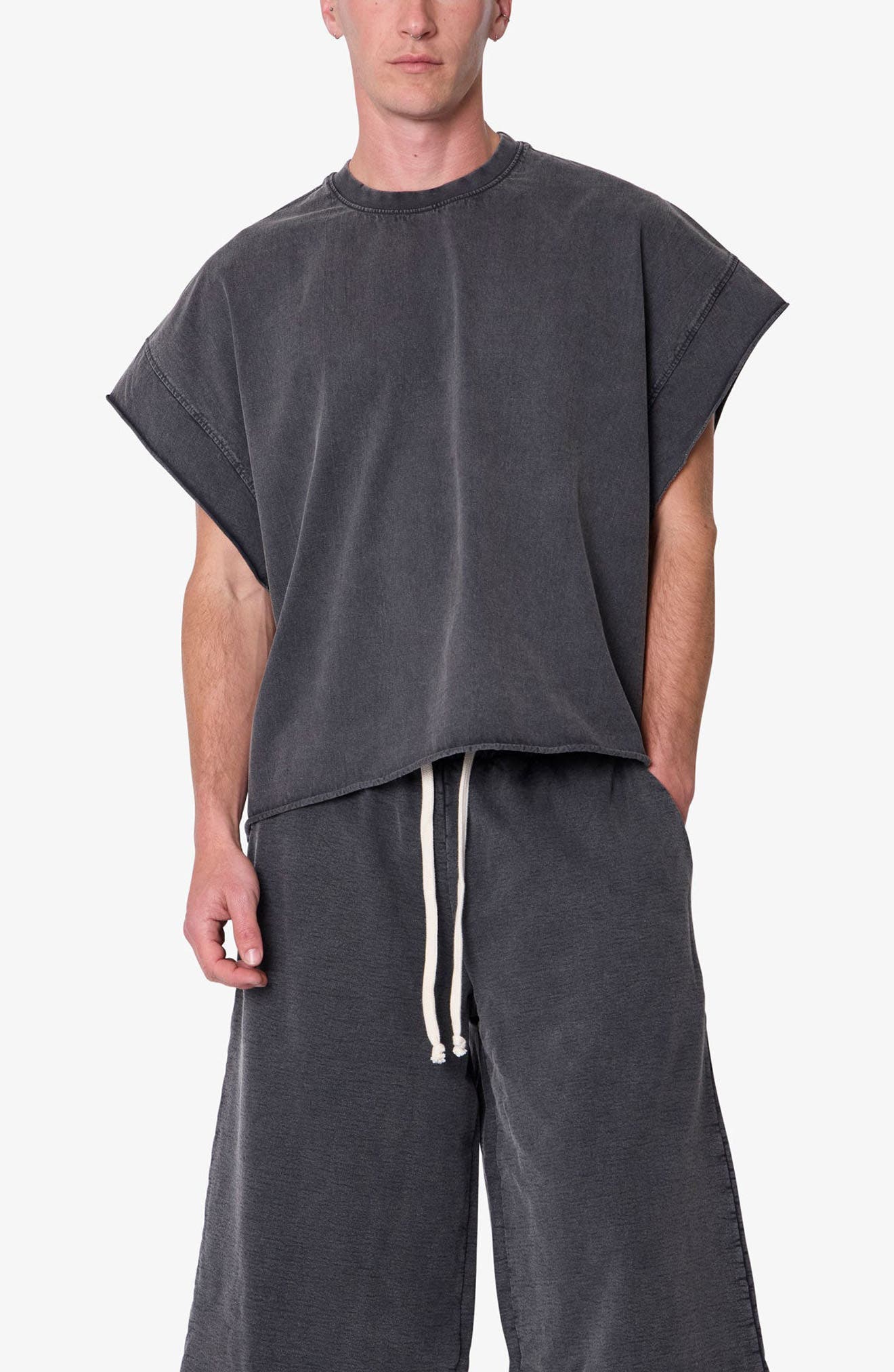 selected WASHED BLACK