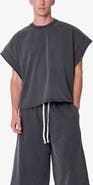 mnml Distressed Cutoff T-Shirt