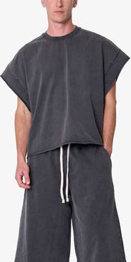 mnml Distressed Cutoff T-Shirt