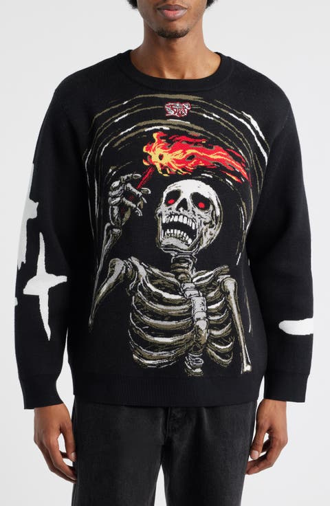 Flame Sweatshirt