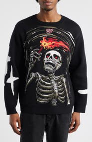VERYRARE Flame Sweatshirt