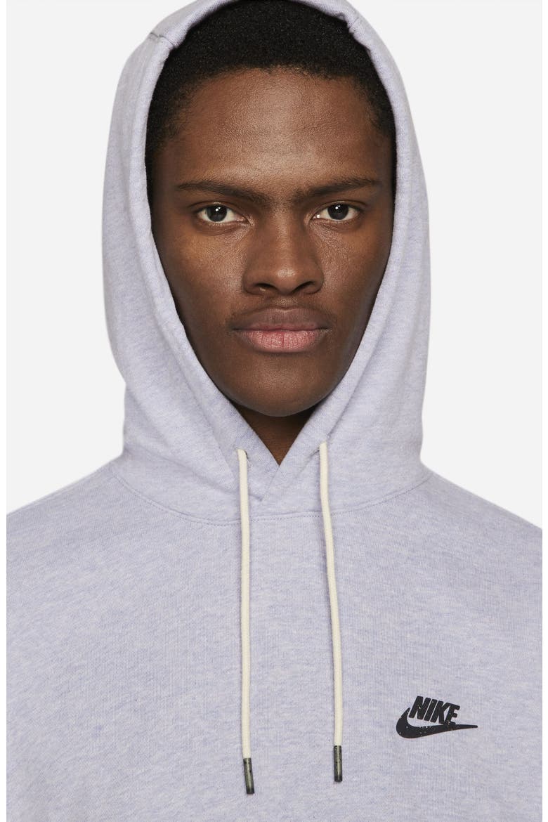 Sportswear Pullover Hoodie, Alternate, color, PURPLE CHALK/DARK SMOKE GREY