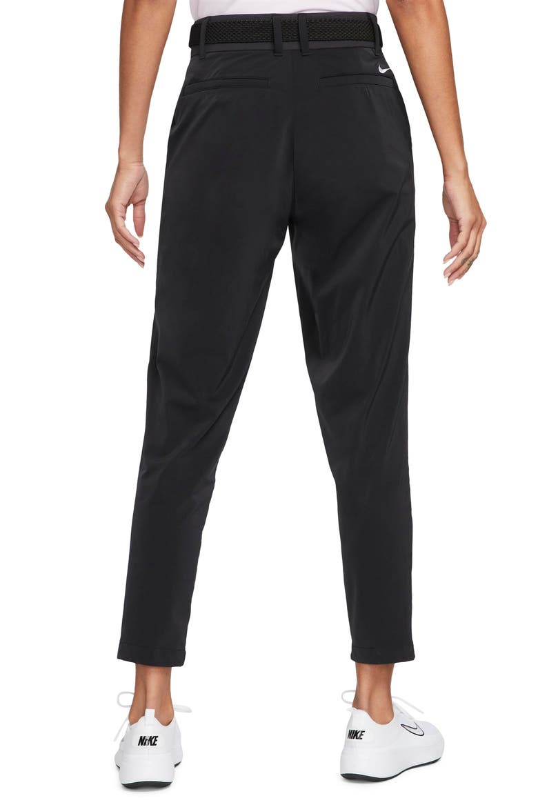 Dri-FIT Tour Golf Pants, Alternate, color, BLACK/ WHITE