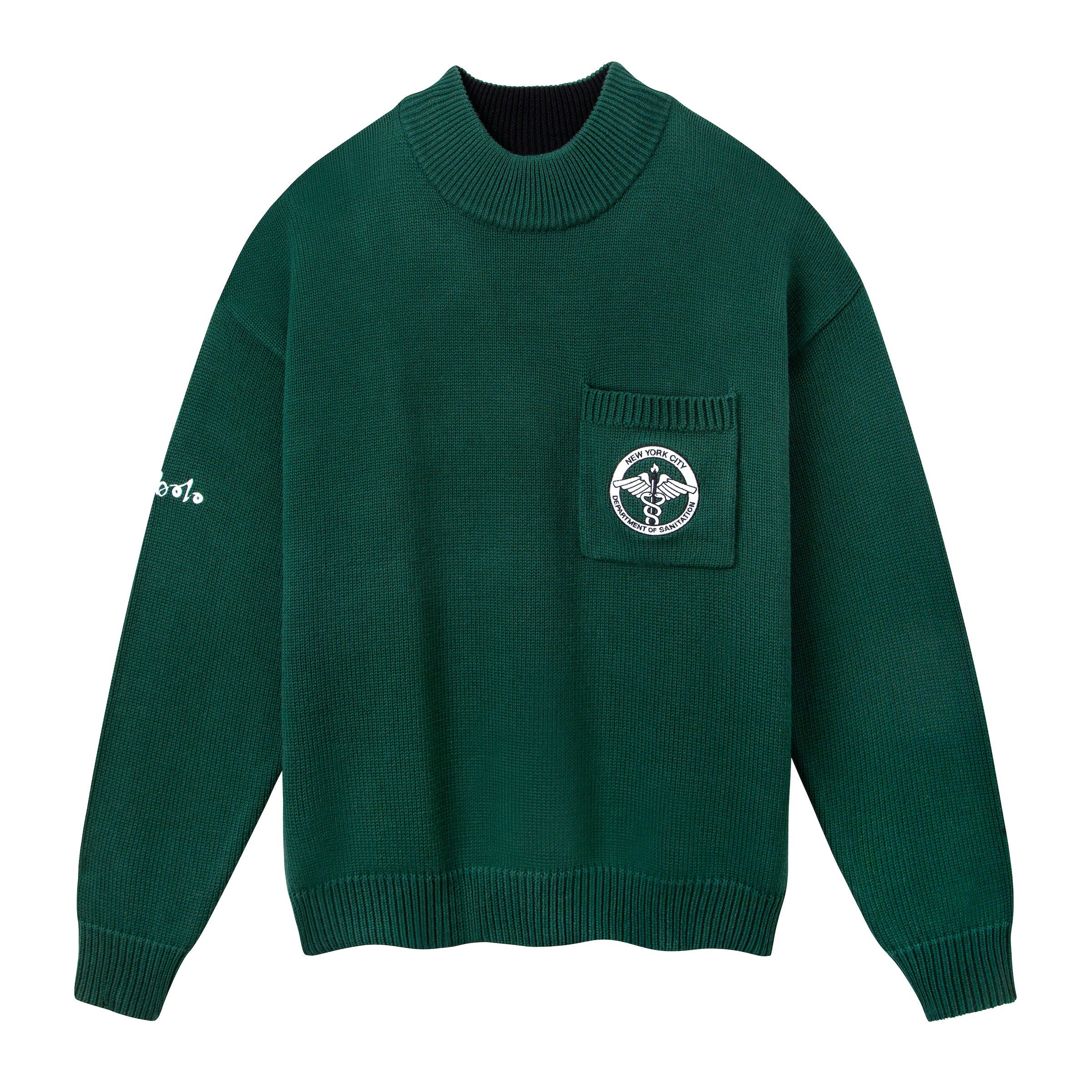 selected Green