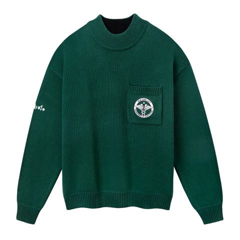 'DSNY x Tombolo' Sweater
