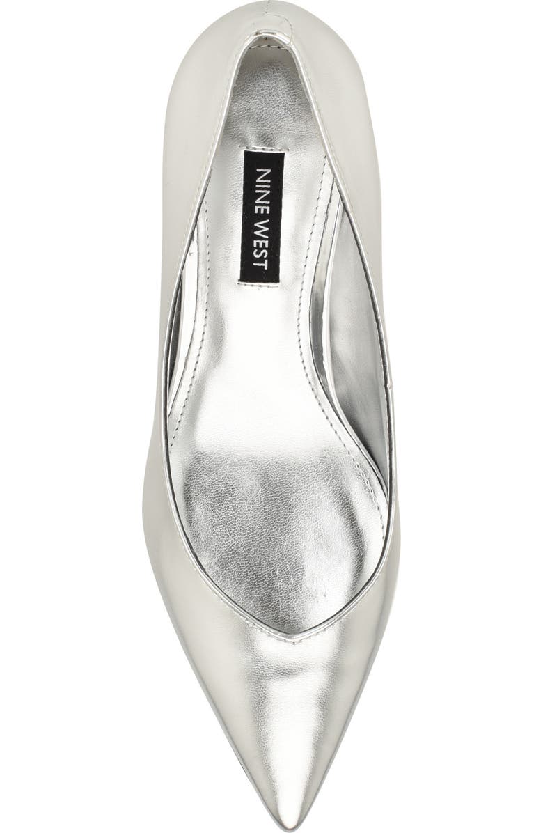 Nine West Ariella Kitten Heel Pump, Alternate, color,