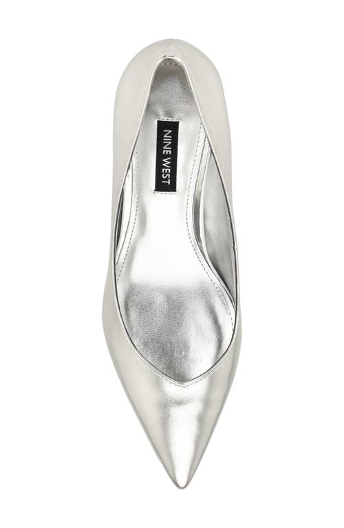 Nine West Ariella Kitten Heel Pump