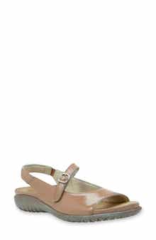 Toka Slingback Sandal
