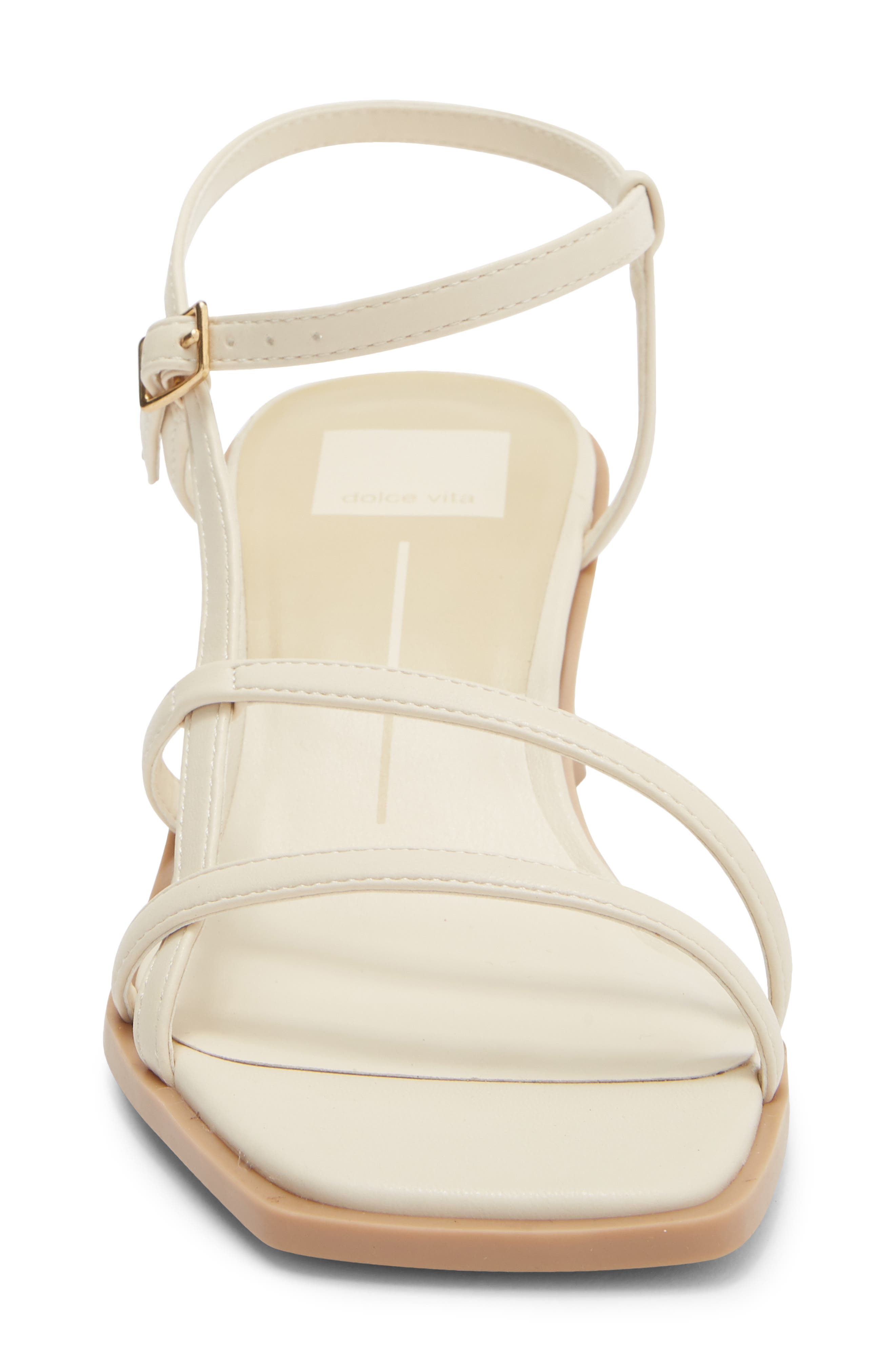 Dolce Vita Britt Sandal, Alternate, color, Bone Stella