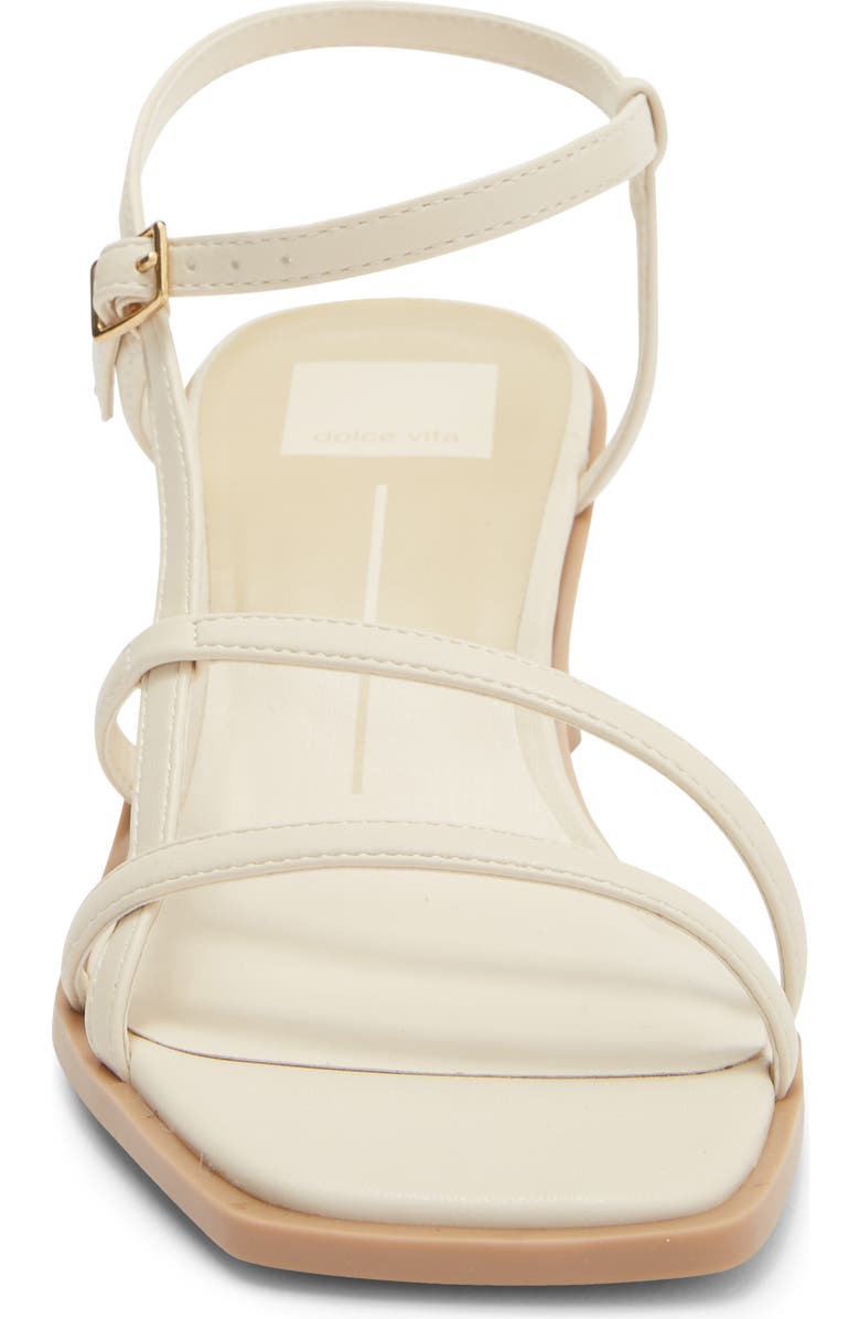 Dolce Vita Britt Sandal, Alternate, color, Bone Stella