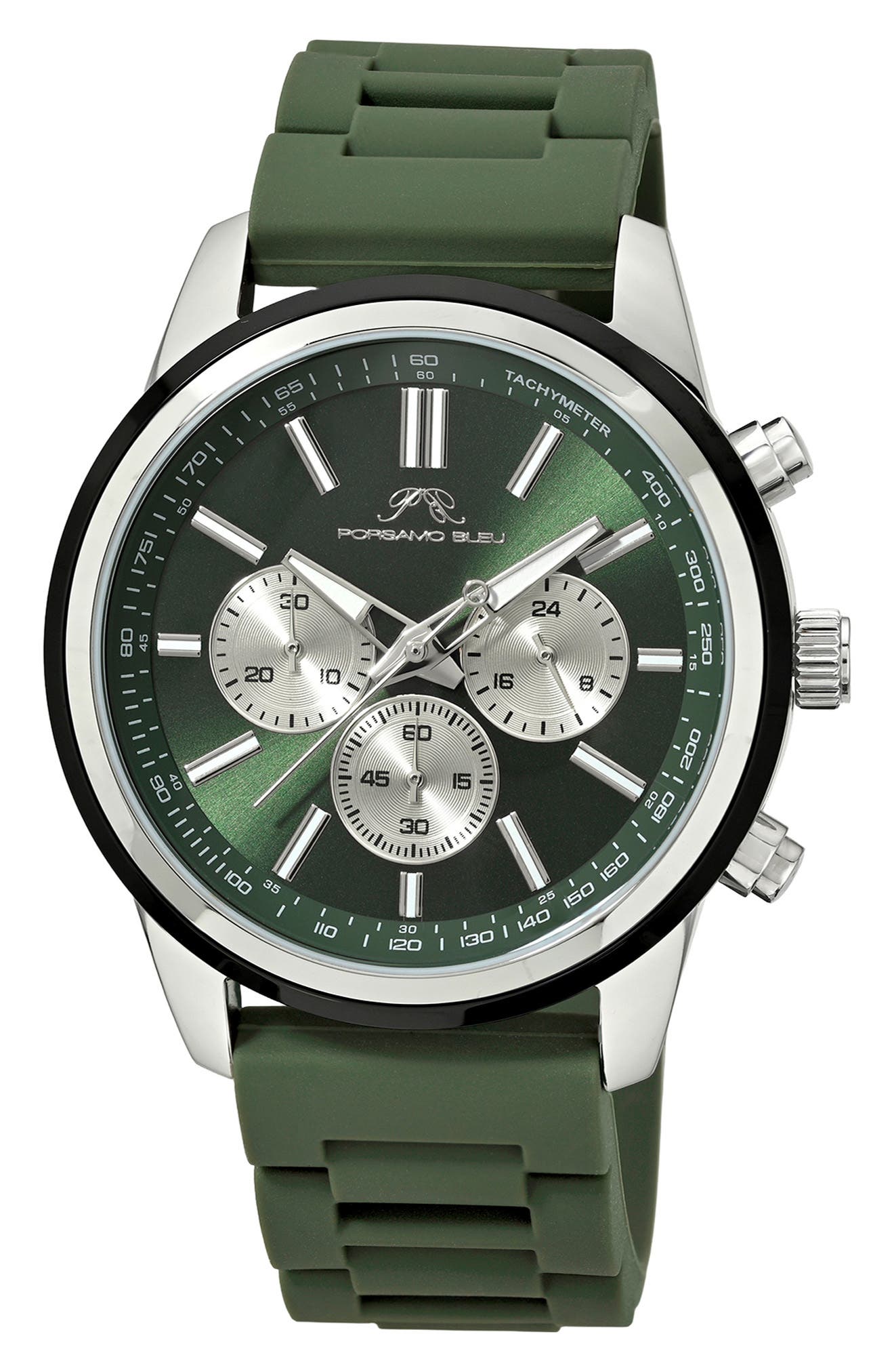 SILVER GREEN