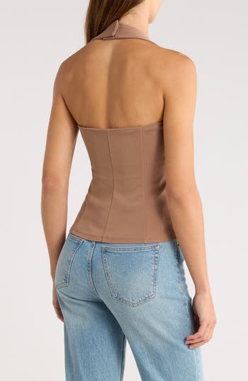 Finnian Halter Top