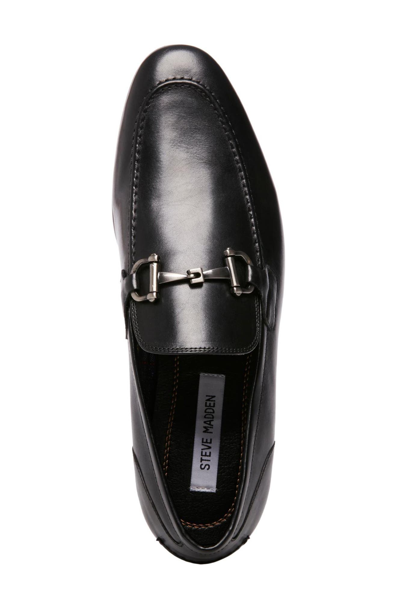 Steve Madden Debinair Bit Loafer, Alternate, color, 