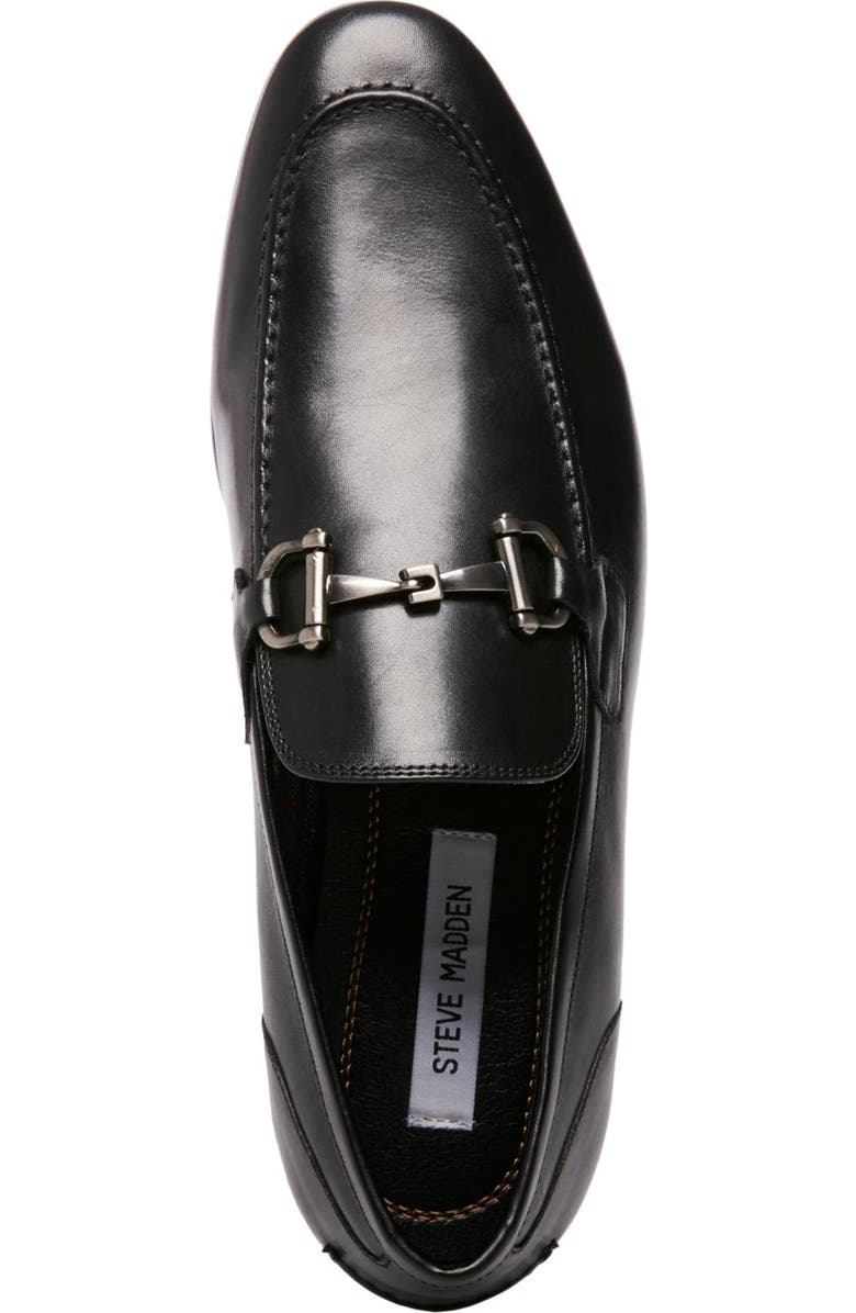 Steve Madden Debinair Bit Loafer, Alternate, color,