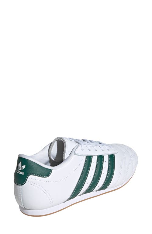 Adidas Originals Womens Adidas Taekwondo Slip In White