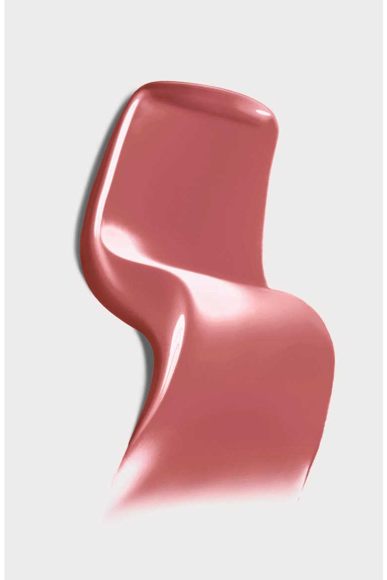 Brit Shine Lipstick, Alternate, color, 601 BRITISH ROSE