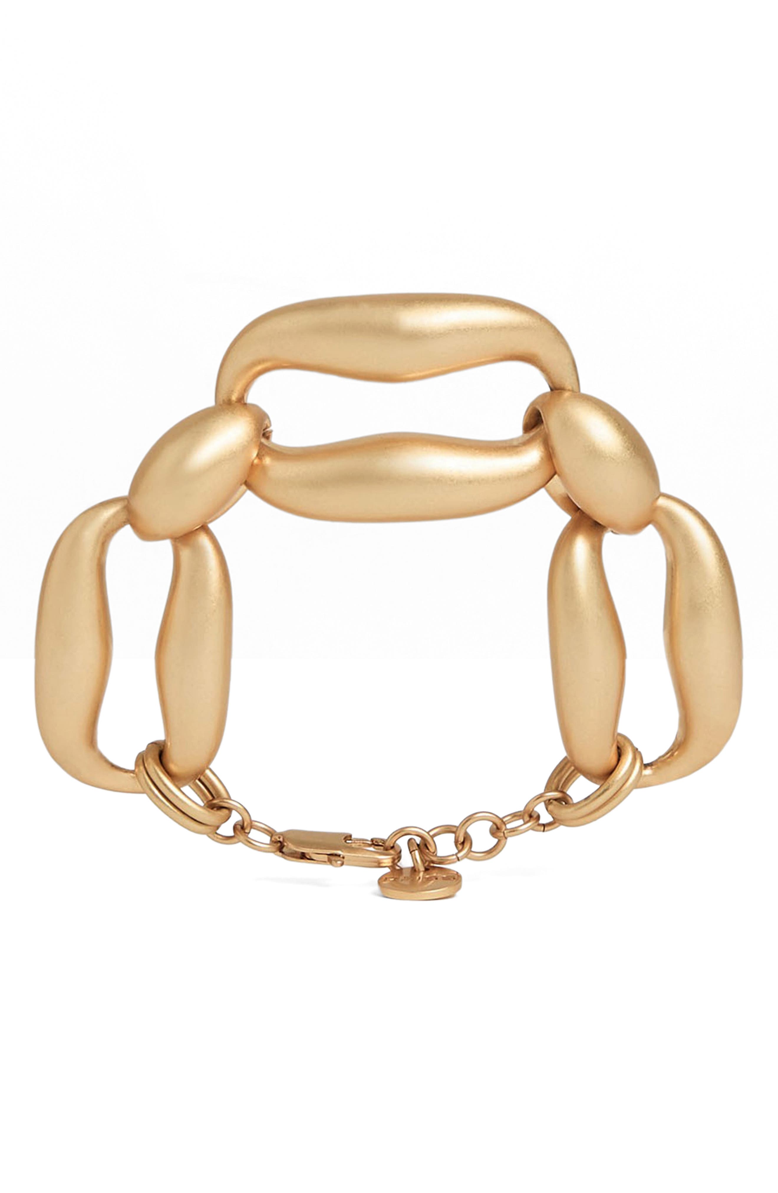 selected GOLD TONE