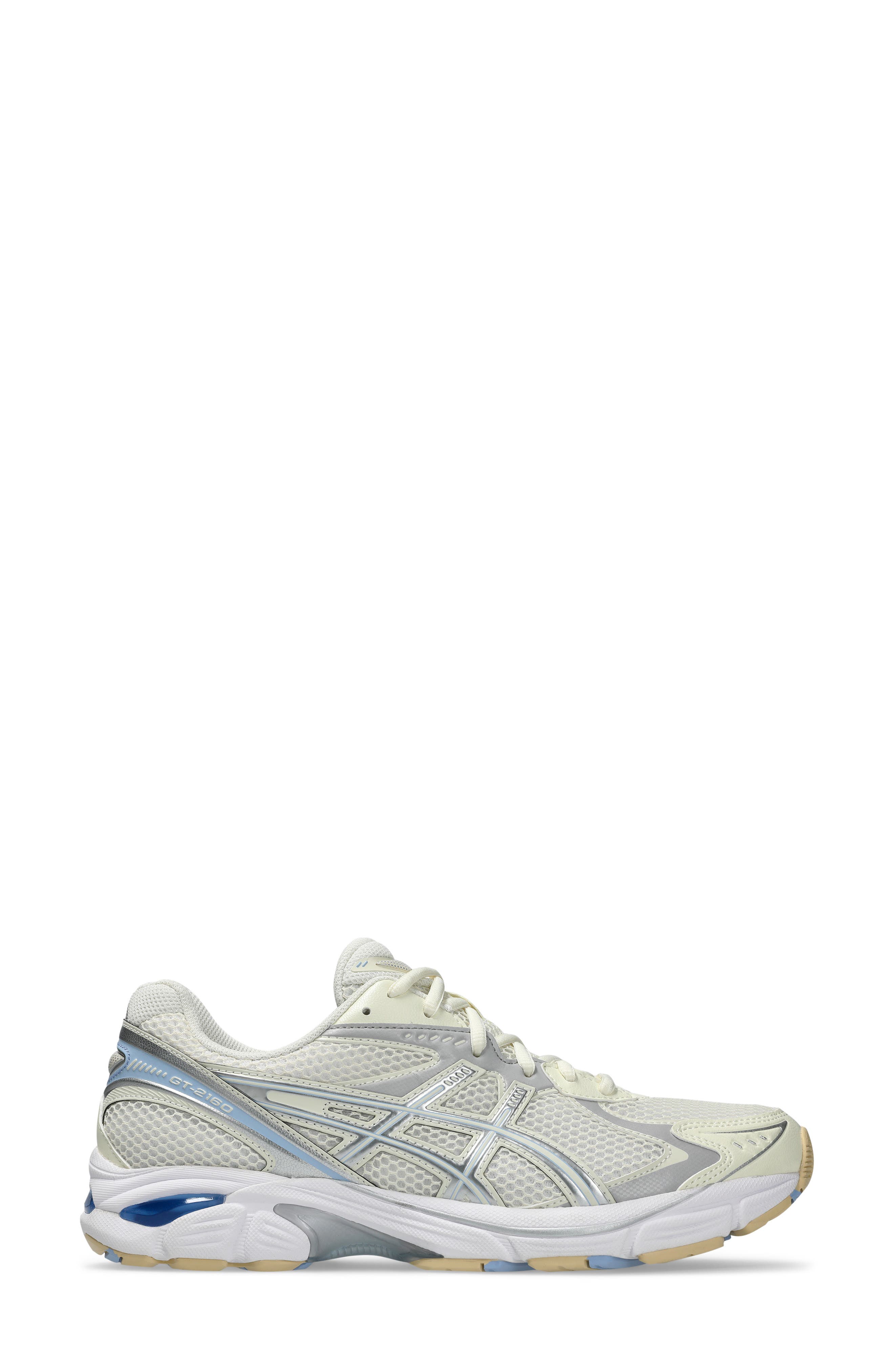 Gender Inclusive GT-2160™ Sneaker, Alternate, color, IVORY/ PURE SILVER