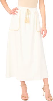 Parker Rope Trim Maxi Skirt