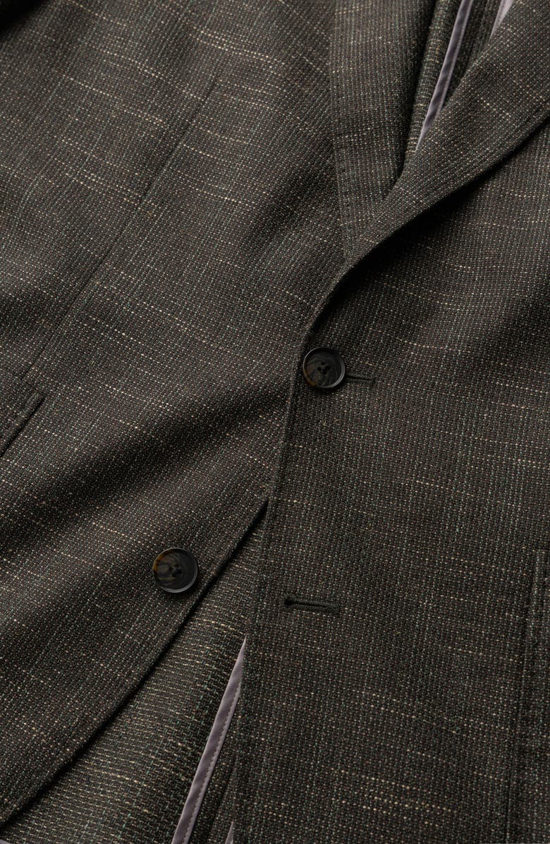 Rodd & Gunn Holland Crescent Wool Blend Sport Coat, Alternate, color, 