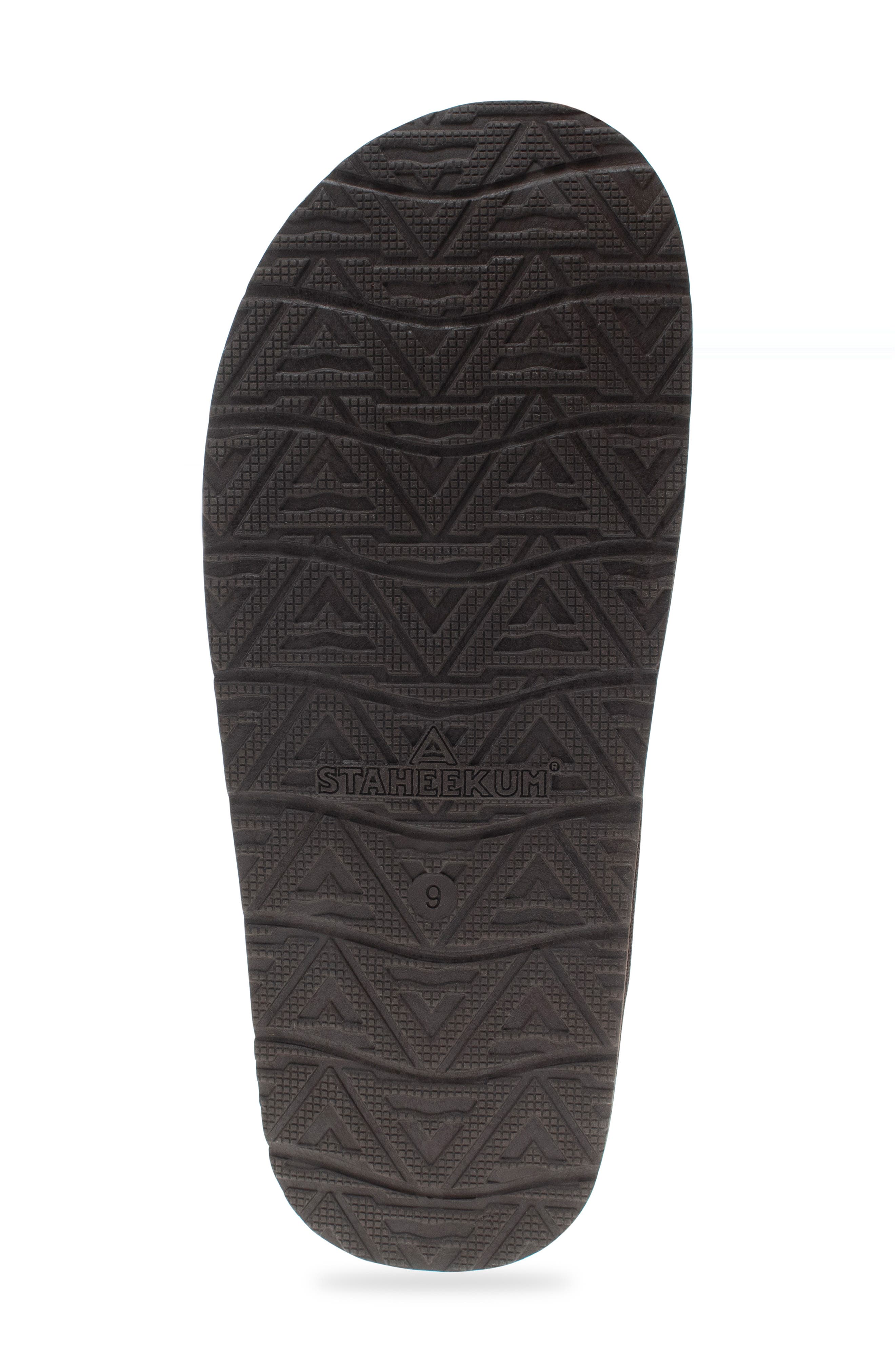 Staheekum Alpine Faux Fur Lined Slipper, Alternate, color, Wheat