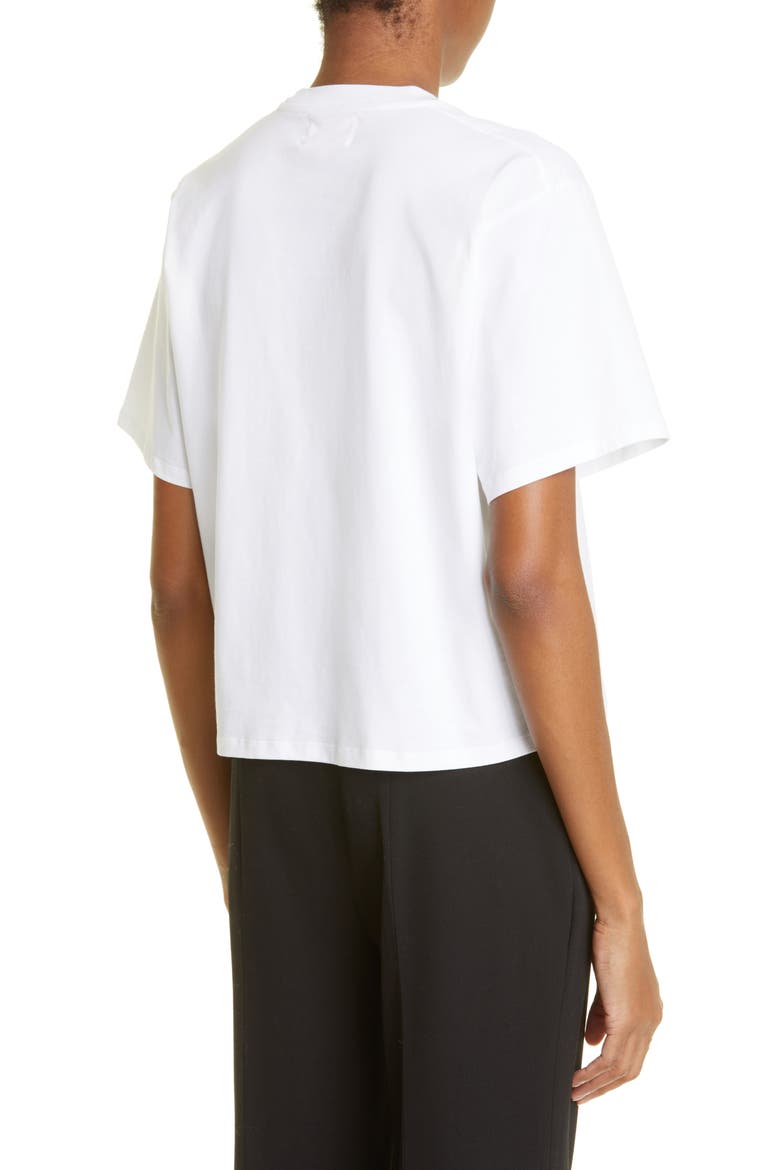 Telanto Supima® Cotton T-Shirt, Alternate, color, WHITE