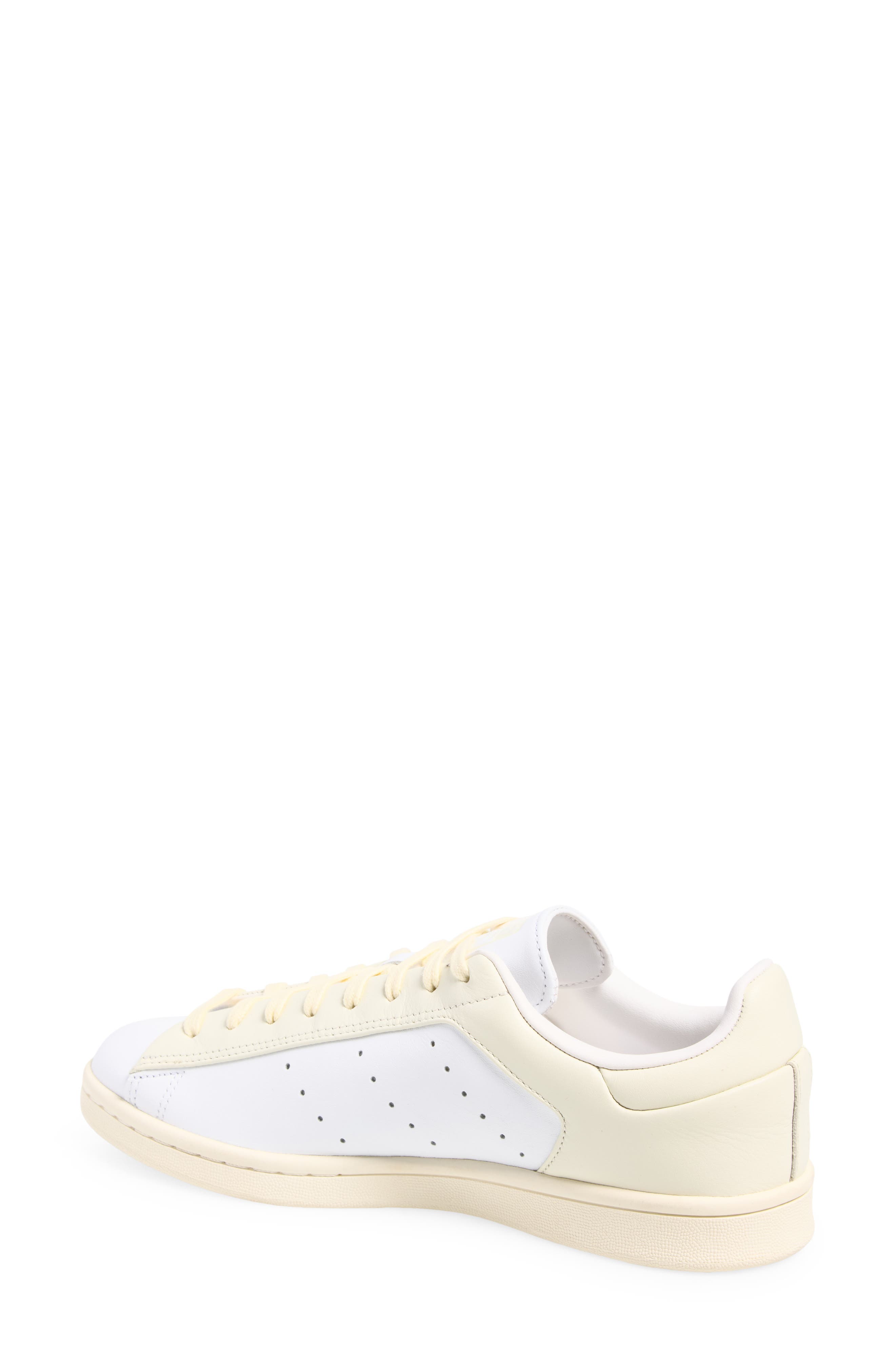 Stan Smith Sneaker, Alternate, color, OFF WHITE/ LIGHT CINNAMON