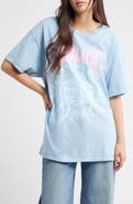 Merch Traffic Sublime Classic Logo Cotton Graphic T-Shirt