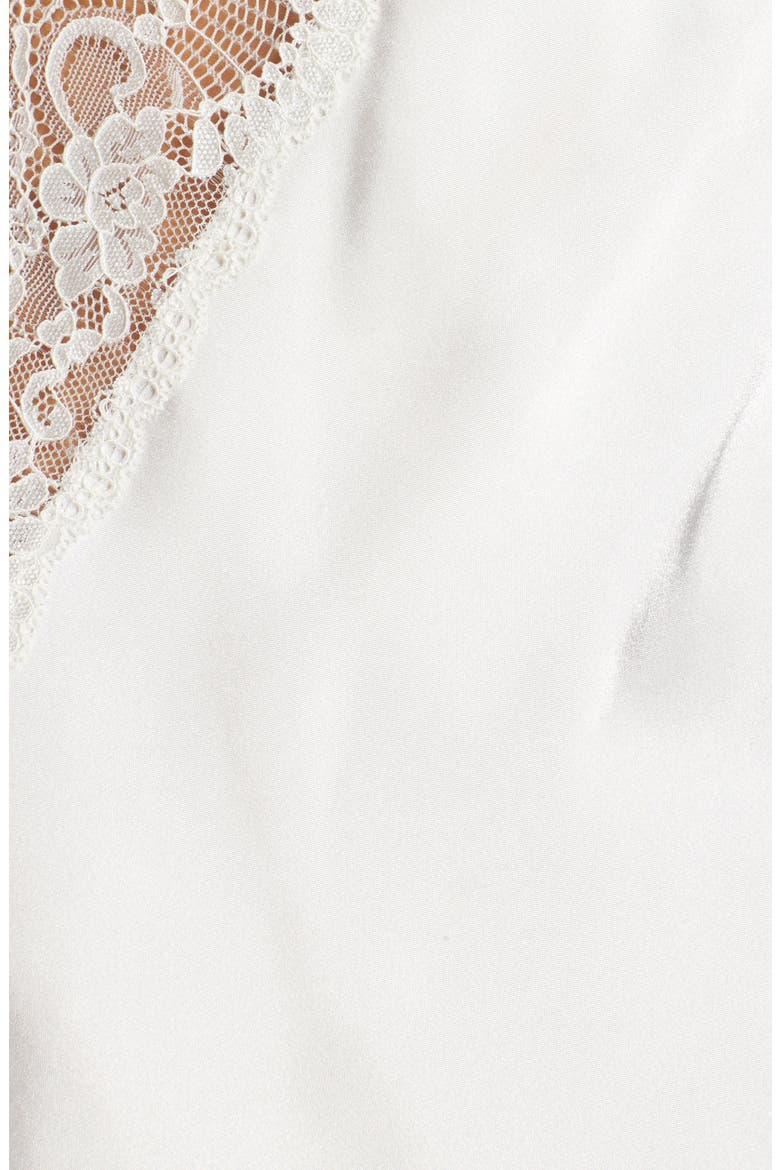 Chemise (Nordstrom Exclusive), Alternate, color, OFF WHITE
