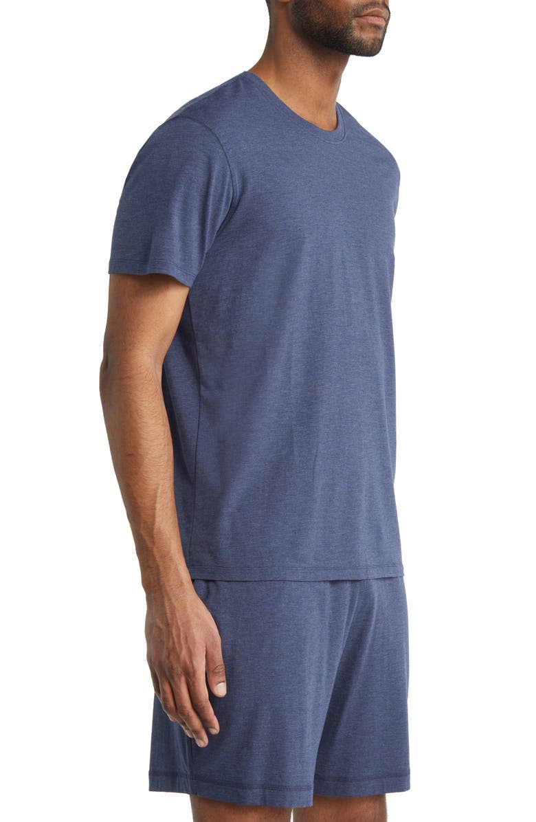 Daniel Buchler Heather T-Shirt, Alternate, color, 