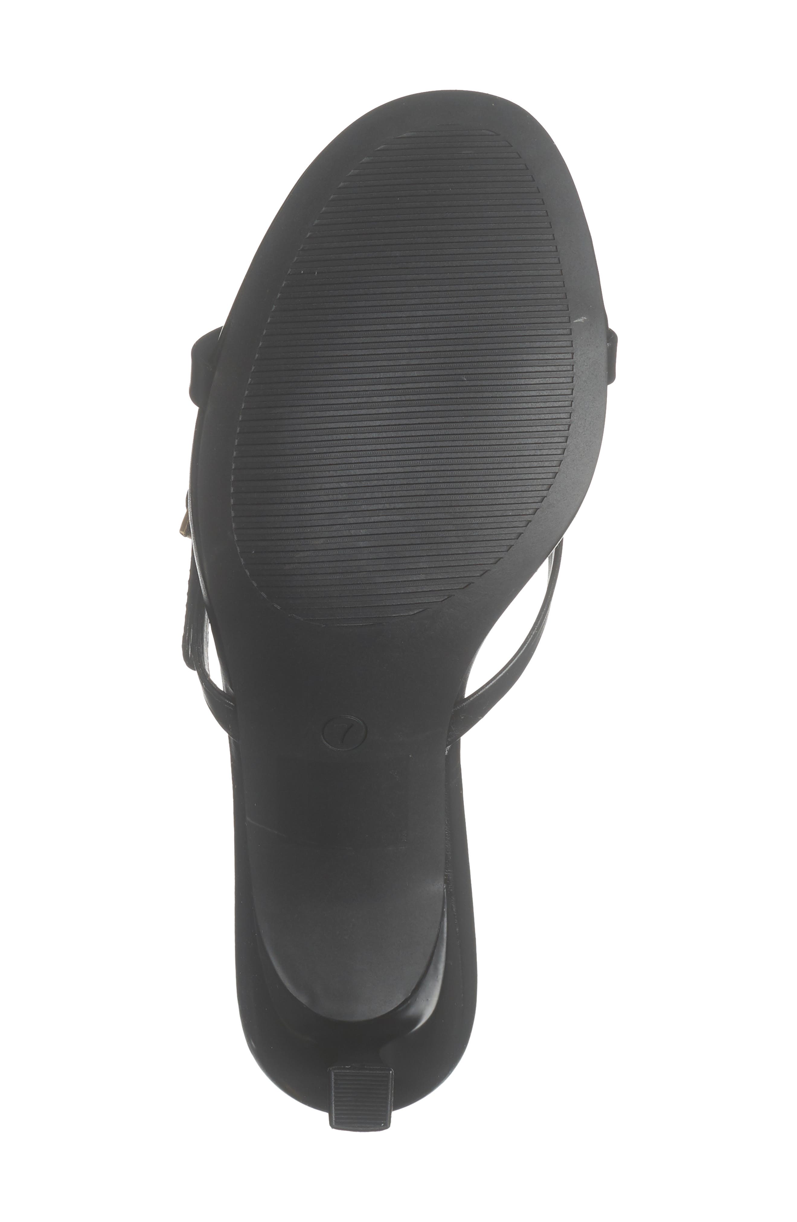 RACHEL Rachel Roy Milan Sandal, Alternate, color, Black