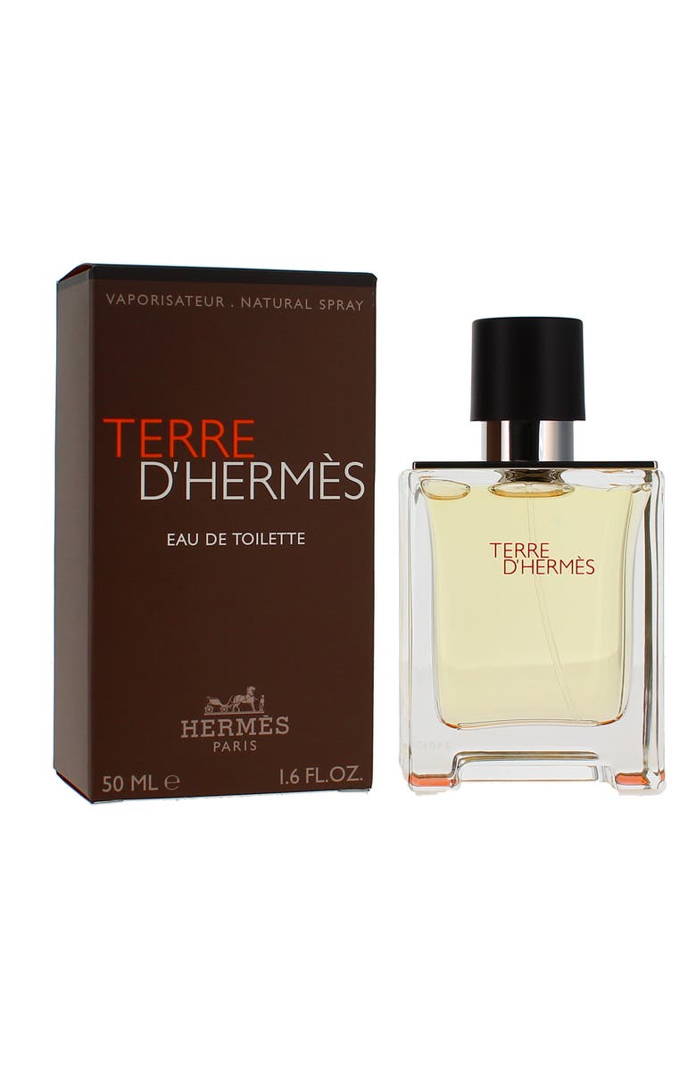 Hermès Terre d’Hermès - Eau de Toilette Spray, Main, color, 