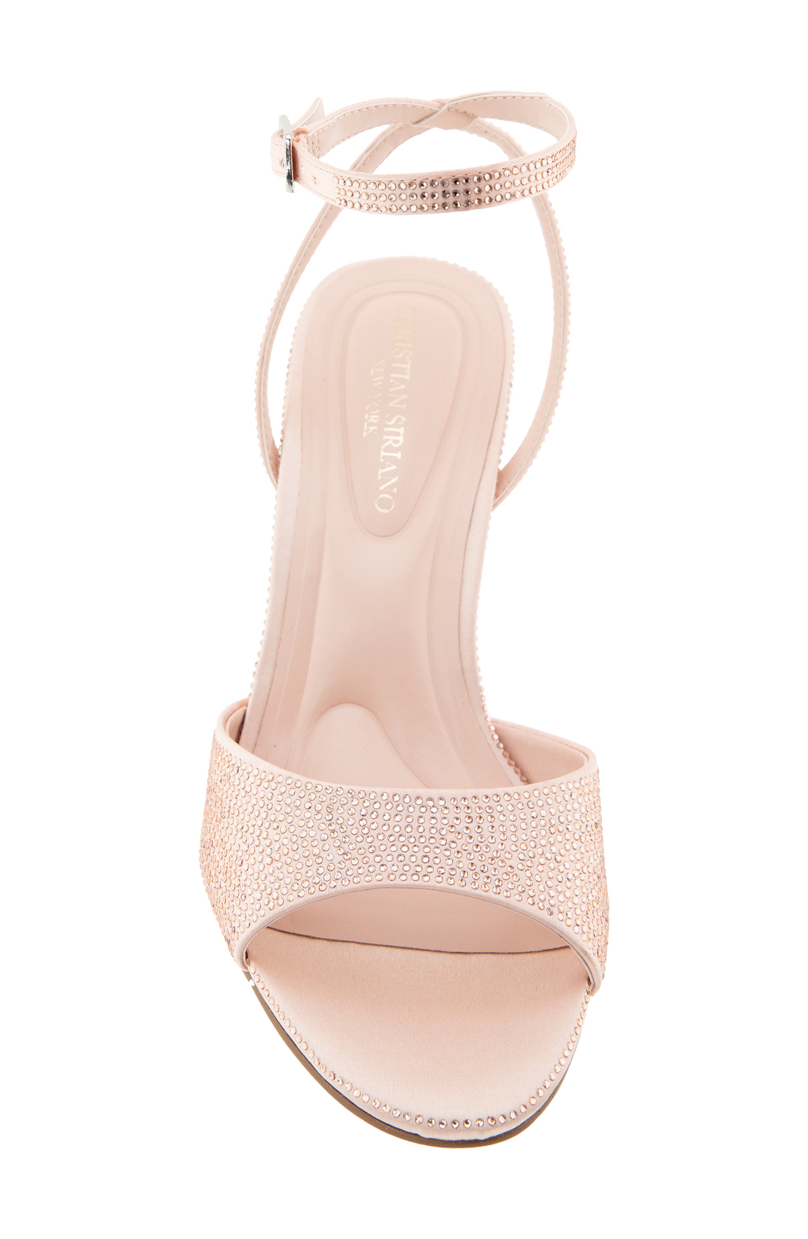Harley Sandal, Alternate, color, BLUSH