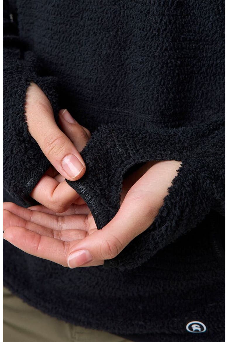 Highliner Primaloft Air-Perm Fleece Hoodie - Women's, Alternate, color, Black