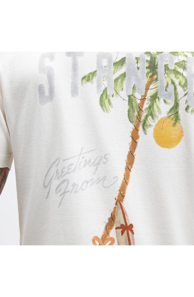 Stance Greetings From Cotton Graphic T-Shirt, Alternate, color,