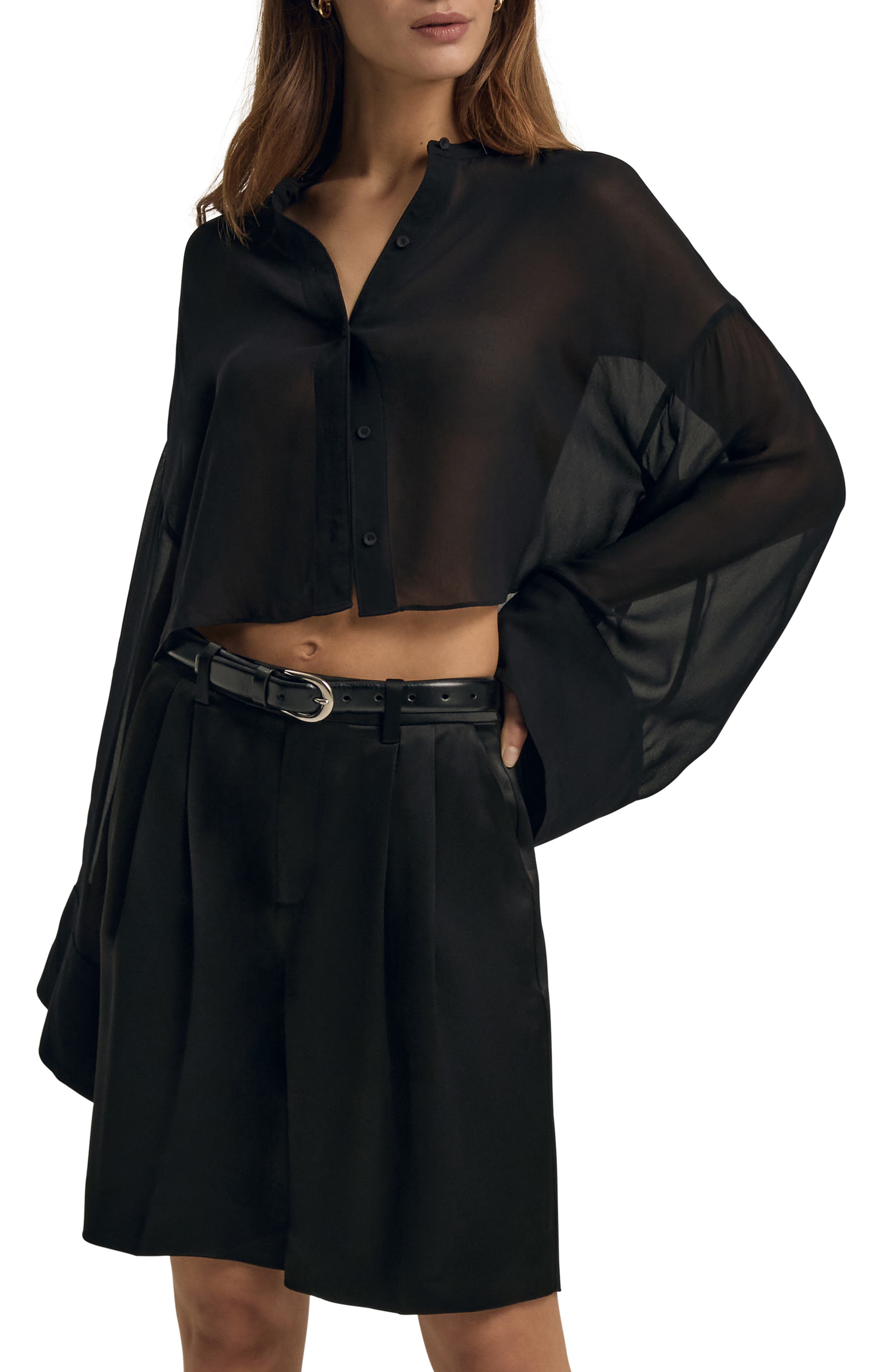 selected BLACK