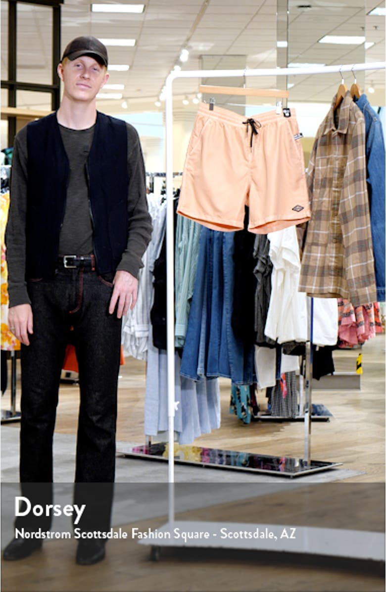 All Day Layback Swim Trunks, sales video thumbnail