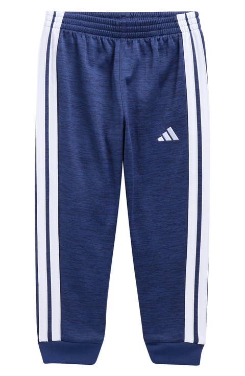 Kids' 3-Stripe Joggers (Little Kid)