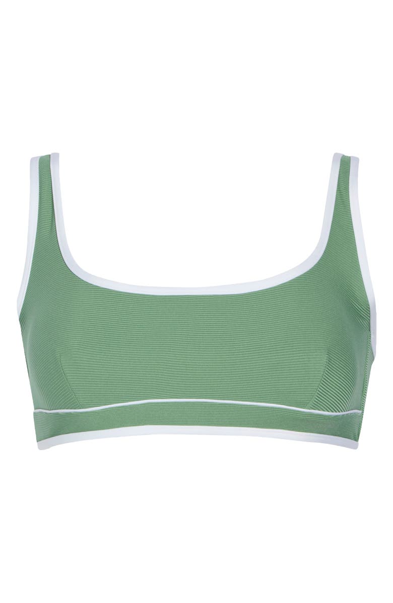 Sea Level Elite Paneled Swim Top, Alternate, color,