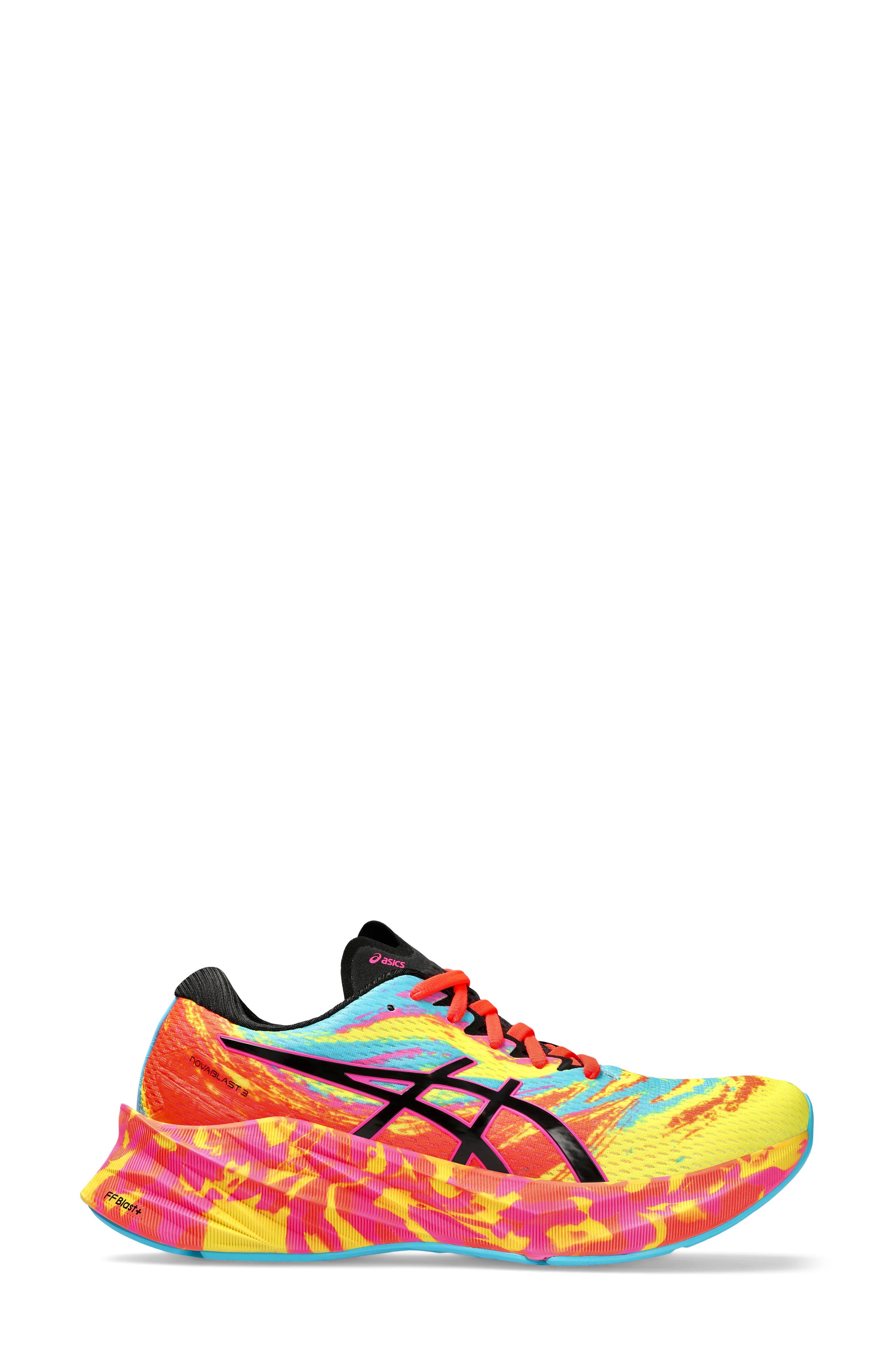 ASICS<sup>®</sup> Novablast 3 Trail Running Shoe, Main, color, 