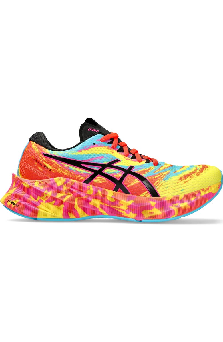 ASICS<sup>®</sup> Novablast 3 Trail Running Shoe, Main, color,