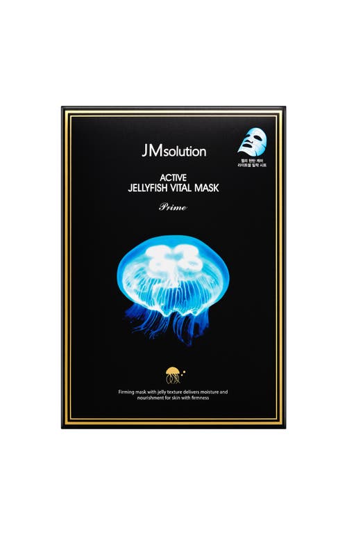 Jmsolution Active Jellyfish Vital Mask Prime
