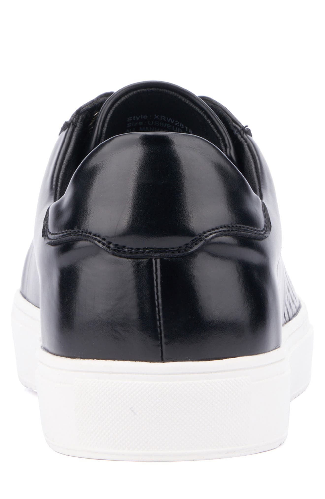 XRAY Bailey Faux Leather Sneaker, Alternate, color, 