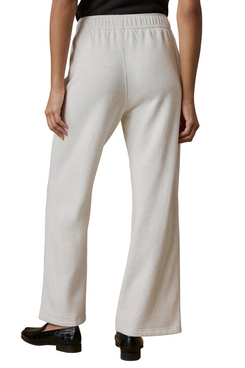 High Standard Wide Leg Pants, Alternate, color, ICE GREY HEATHER