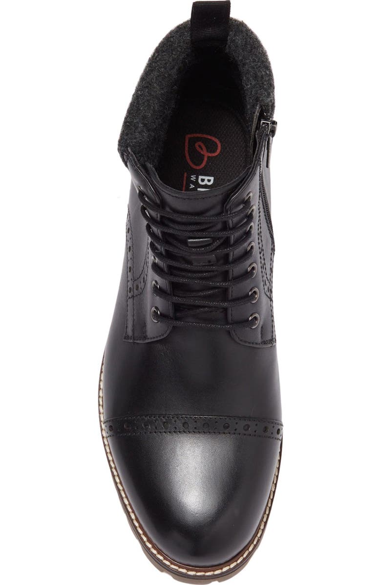 Blondo Kylen Waterproof Boot, Alternate, color,